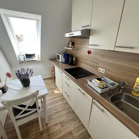 Apartment 5 Im Haus Sylvia, Baltrum