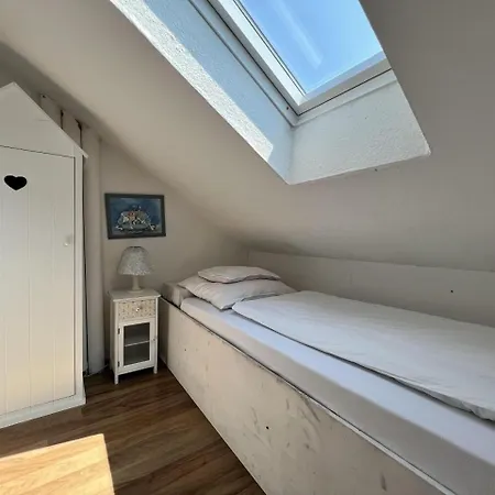 5 Im Haus Sylvia, Διαμέρισμα