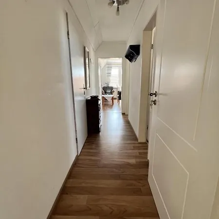 5 Im Haus Sylvia, * Baltrum