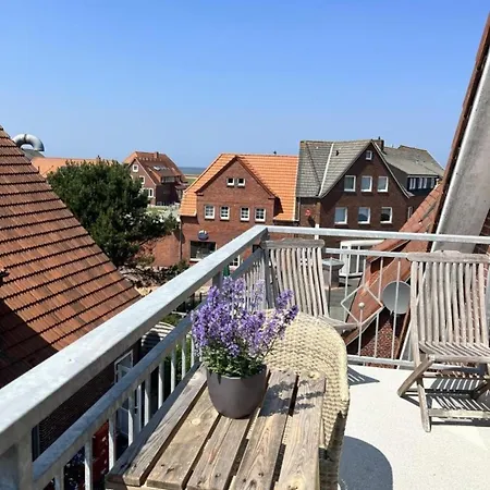 5 Im Haus Sylvia, * Baltrum