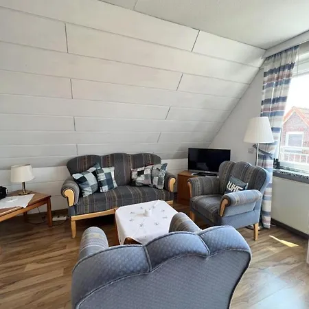 Διαμέρισμα 5 Im Haus Sylvia,