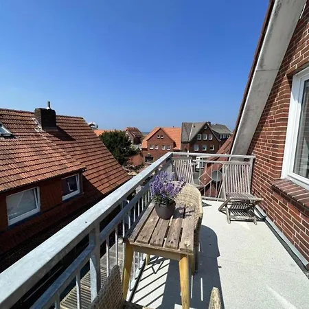 5 Im Haus Sylvia, Apartment