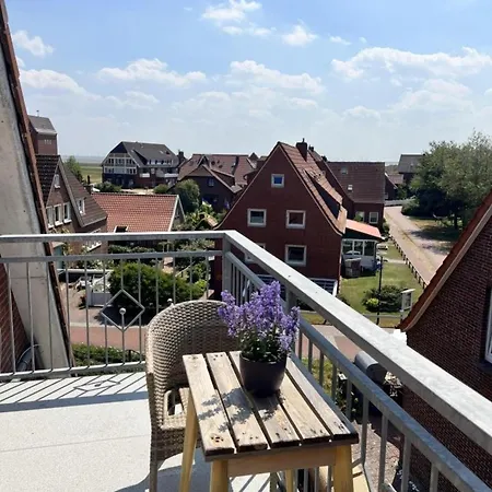 5 Im Haus Sylvia, Apartment *