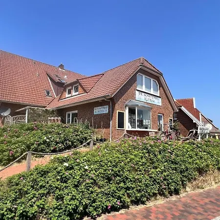 Apartment 5 Im Haus Sylvia, Baltrum