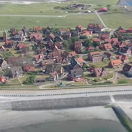 5 Im Haus Sylvia, Διαμέρισμα Baltrum