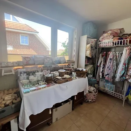 5 Im Haus Sylvia, * Baltrum